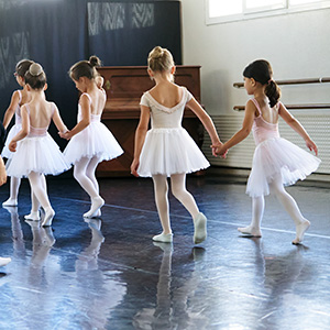 Initiation à la danse
